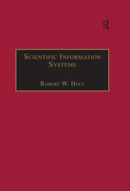 Scientific Information Systems