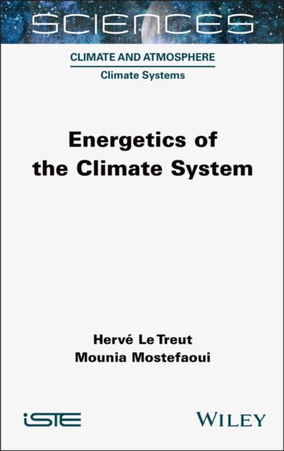 Energetics of the Climate System