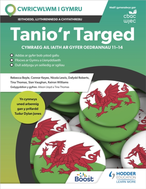 Tanio'r Targed