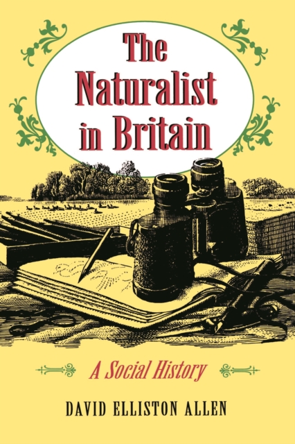 Naturalist in Britain