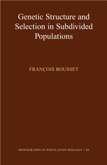 Genetic Structure and Selection in Subdivided Populations