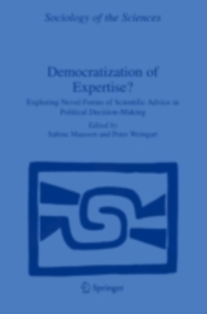 Democratization of Expertise?