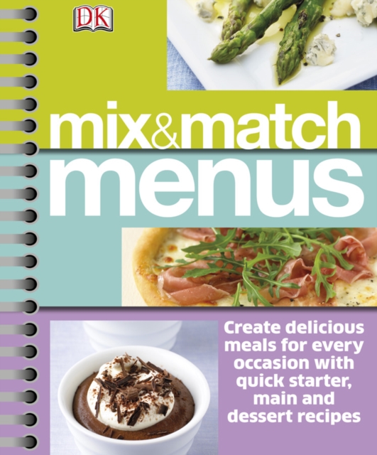 Mix and Match Menus