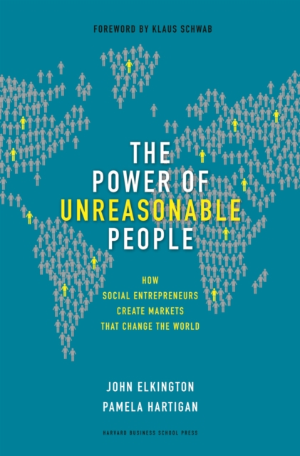 Power of Unreasonable People