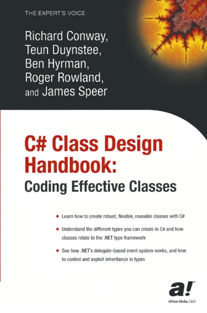 C# Class Design Handbook