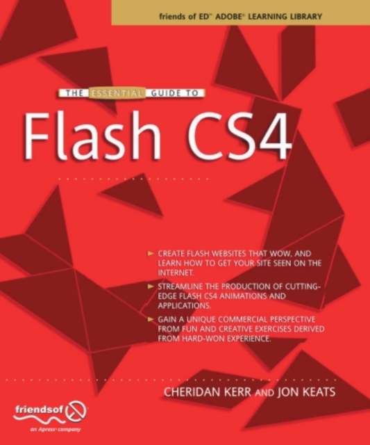 Essential Guide to Flash CS4