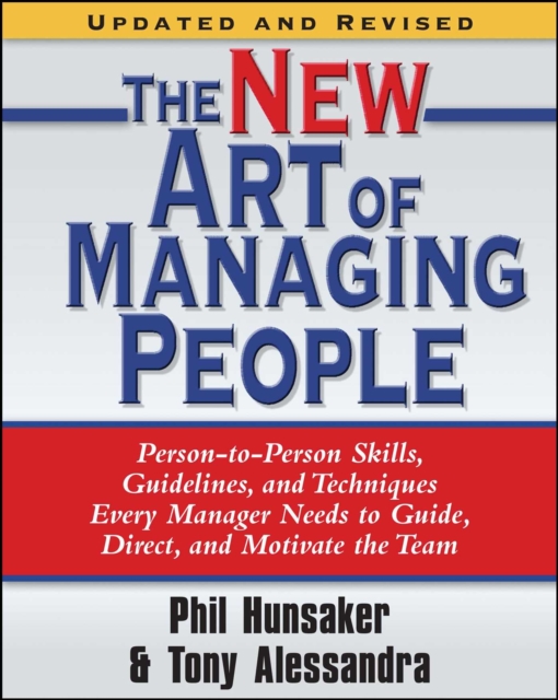 The New Art of Managing People