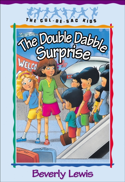 Double Dabble Surprise (Cul-de-Sac Kids Book #1)