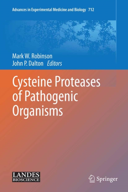 Cysteine Proteases of Pathogenic Organisms