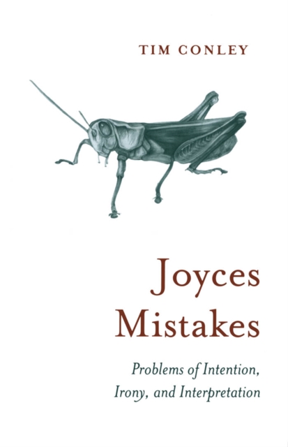 Joyces Mistakes