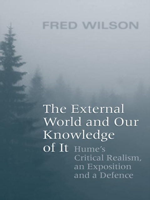 External World and Our Knowledge of It