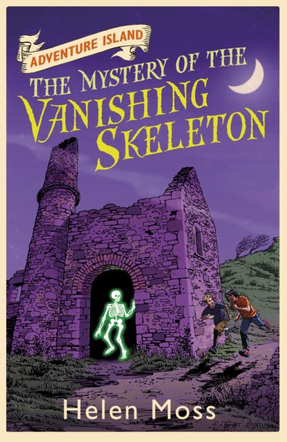 Mystery of the Vanishing Skeleton