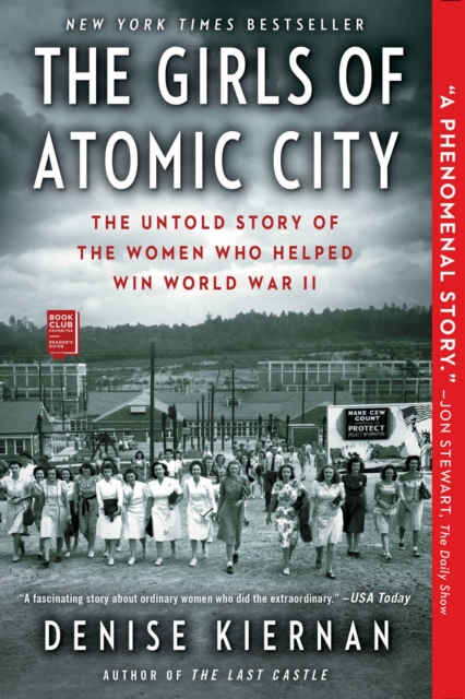 Girls of Atomic City