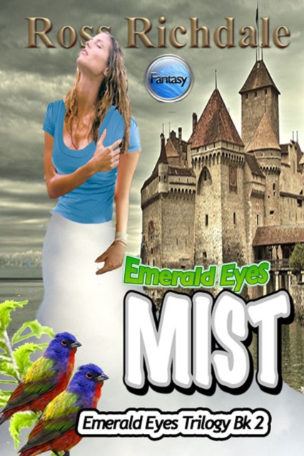 Emerald Eyes Mist