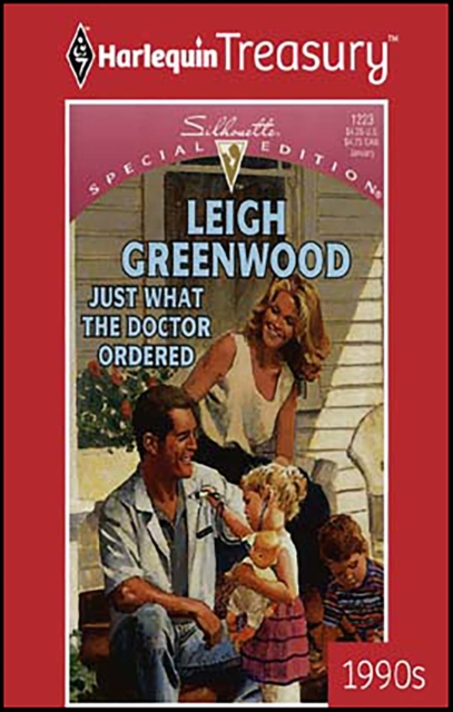 Just What the Doctor Ordered