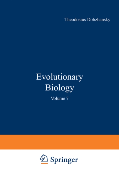 Evolutionary Biology