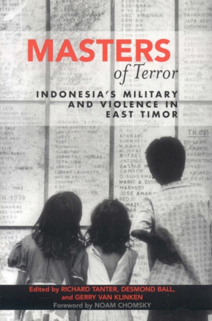 Masters of Terror
