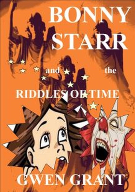 Bonny Starr And The Riddles Of Time