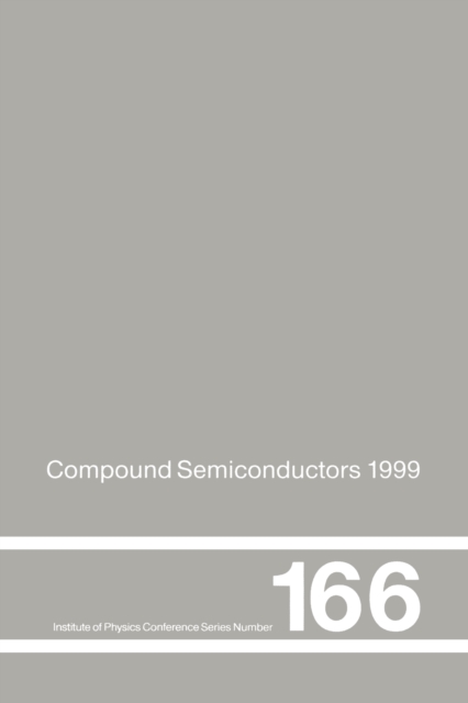 Compound Semiconductors 1999