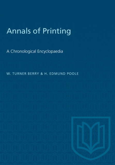 Annals of Printing