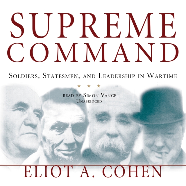 Supreme Command