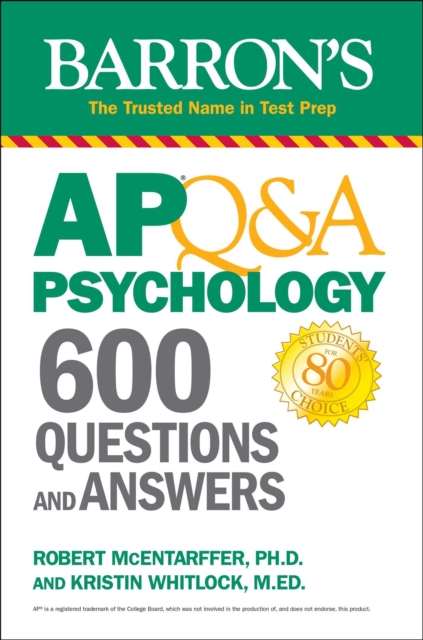 AP Q&A Psychology