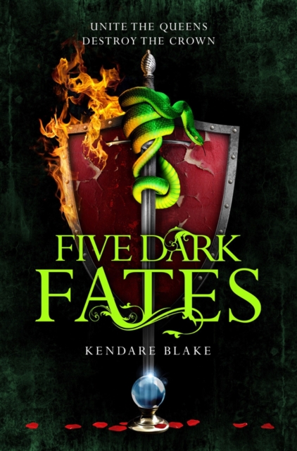 Children of Virtue and Vengeance