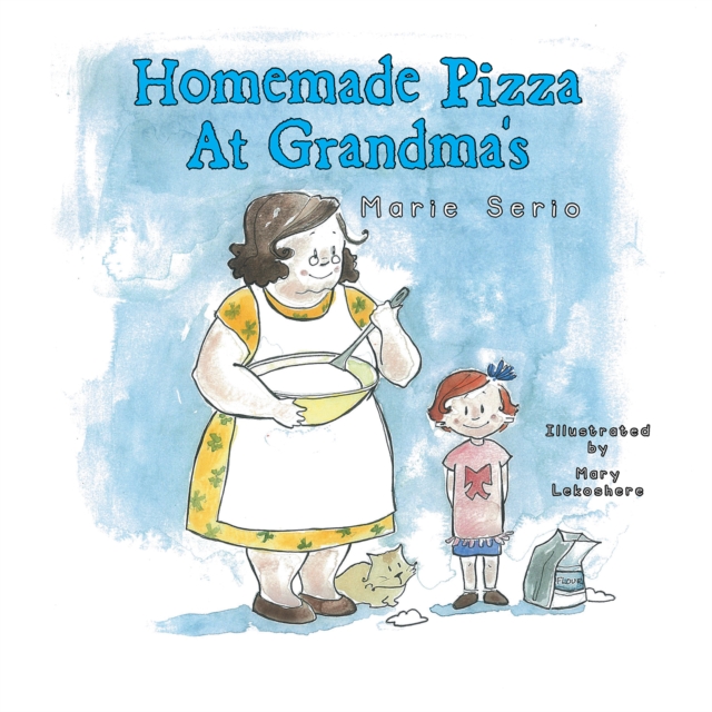 Homemade Pizza at Grandma'S