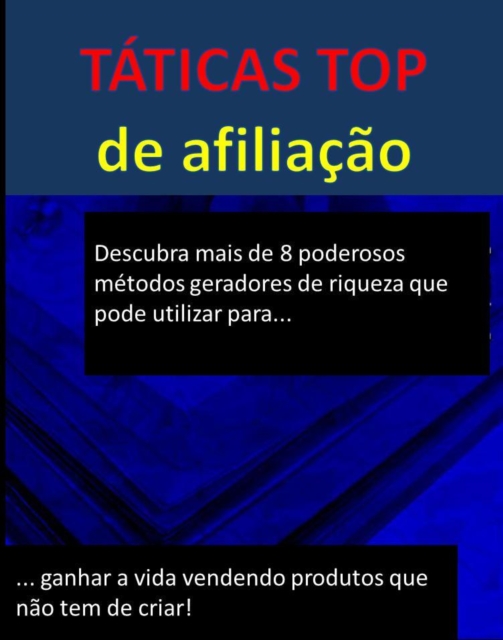 Taticas Top de Afiliados