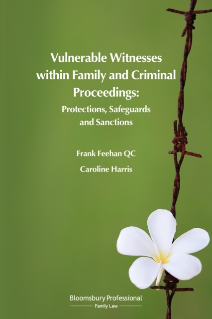 Vulnerable Witnesses within Family and Criminal Proceedings