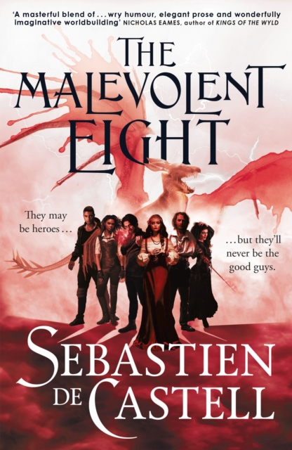 Malevolent Eight