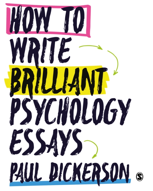 How to Write Brilliant Psychology Essays