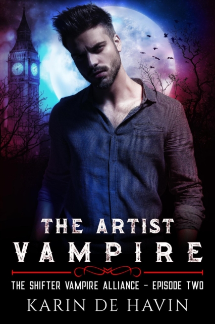 Vampire Artist Episode Two