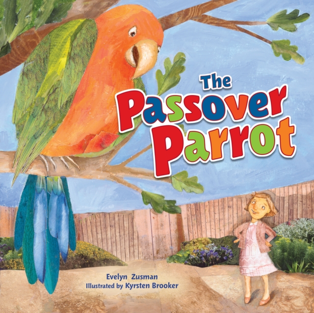 Passover Parrot, 2nd Edition