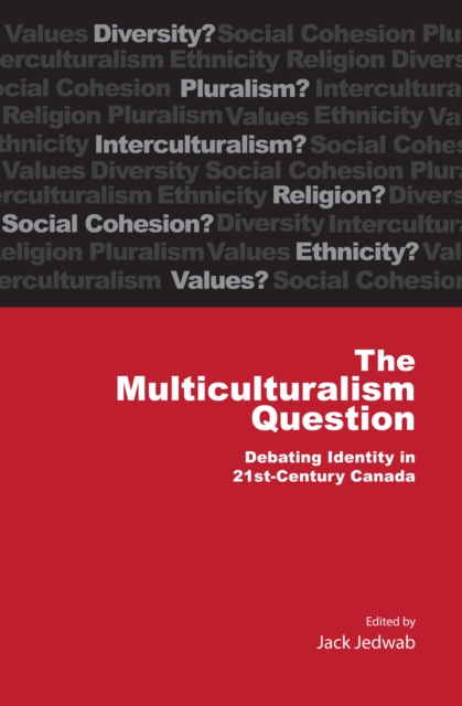 Multiculturalism Question