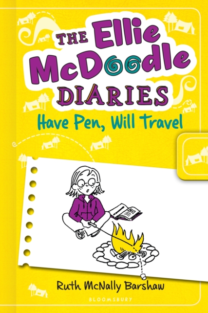 Ellie McDoodle Diaries 2: Have Pen, Will Travel