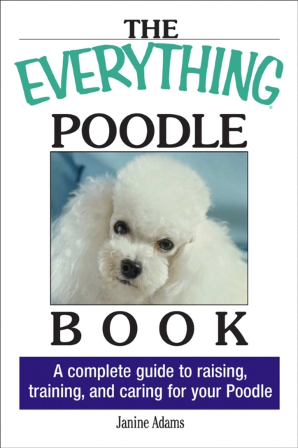 Everything Poodle Book