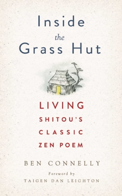 Inside the Grass Hut