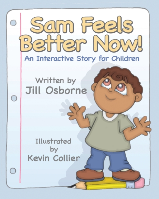 Sam Feels Better Now!