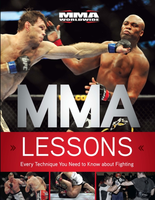 Mixed Martial Arts Lessons