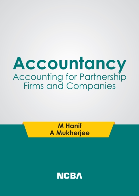 Accountancy: Accounting for Partnership Firms and Companies