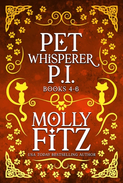Pet Whisperer P.I. Books 4-6 Special Boxed Edition