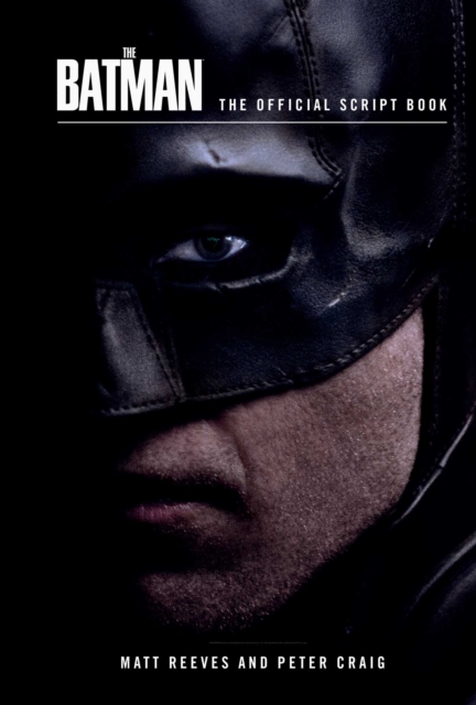 Batman: The Official Script Book