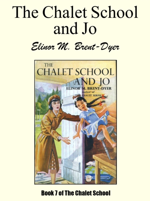 Chalet School and Jo