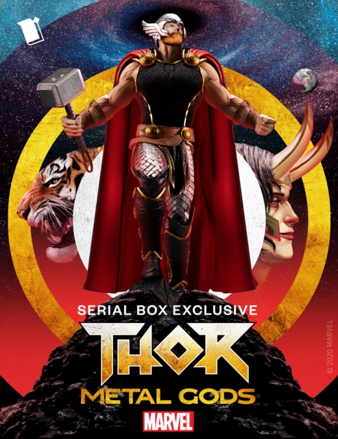 Marvel's Thor: Metal Gods
