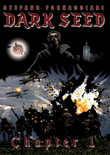 Dark Seed Chapter 1
