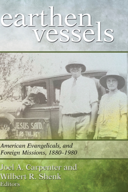 Earthen Vessels