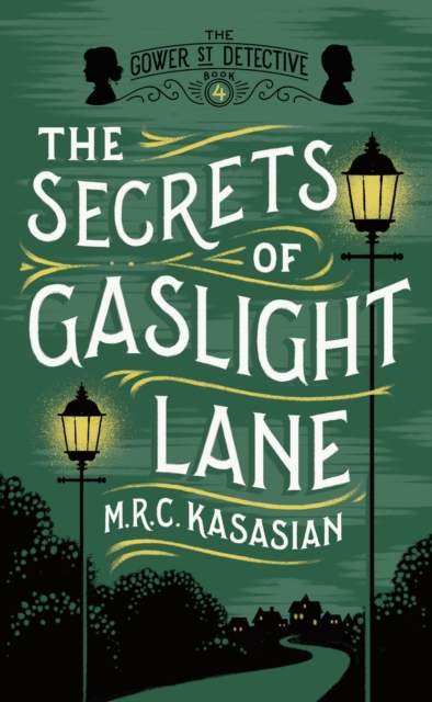 Secrets of Gaslight Lane