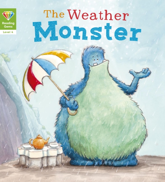 Weather Monster (Level 4)