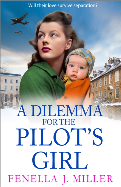 Dilemma for the Pilot's Girl